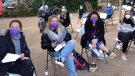 Jornades del dia de la Dona treballadora als Jardins dels Fracolins de l'Espluga