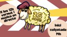 Una Calçotada Esgarriada per celebrar els 25 anys d'Ovelles Esgarriades a l'Espluga