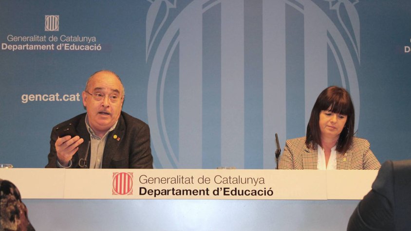 Bargalló ha destacat que “s’adreça a centres que vulguin incorporar les tecnologies mòbils com una estratègia de centre"