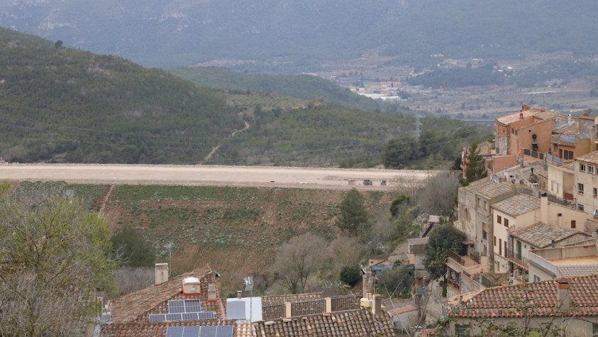L’Ajuntament de Montblanc pressionarà al Govern de l’Estat perquè faci efectiu sense dilacions el pagament de les indemnitzacions per les esquerdes de Lilla