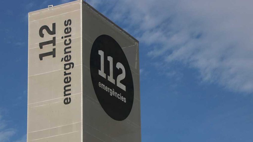 Catorze trucades al 112 al dia: les dades a la Conca de Barberà el 2022