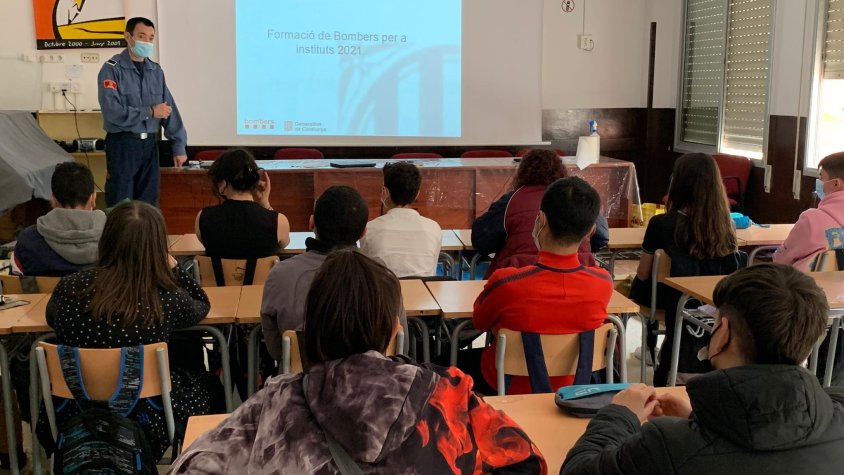 L'Oficina Jove de la Conca de Barberà va superar les 3.000 consultes el 2022