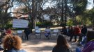 Diumenge feminista als Jardins dels Francolins de L'Espluga