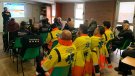 Formació entre els serveis d'emergències de la comarca per a la coordinació dels cossos