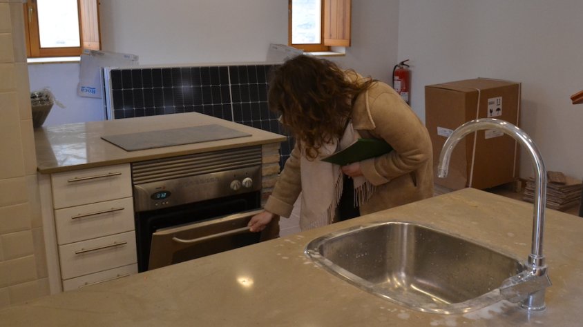 L'Espluga de Francolí ja disposa d'un segon habitatge social