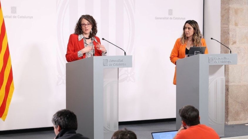 El Govern garantirà l'accés gratuït a productes menstruals reutilitzables a totes les dones