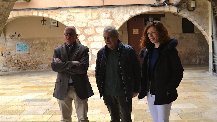 Junts per Montblanc reclama la dimissió del secretari municipal Marià Gomis