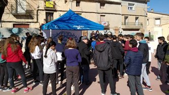  Finalitzen les primeres sessions de la Carpa al pati amb prop de 150 participants