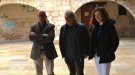 Marià Gomis deixarà el càrrec de secretari de l'ajuntament de Montblanc