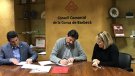 El Consell Comarcal i la Creu Roja de Tarragona impulsen el servei de teleassistència a la comarca