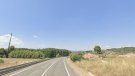 Un ferit en un accident entre dos vehicles a l’N-240 a Montblanc