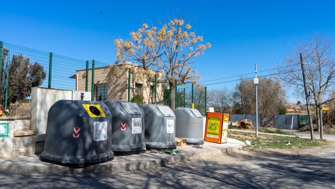 L’Espluga de Francolí compta amb càmeres de videovigilància en les àrees d’emergència de la deixalleria