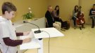 Actes en el Dia Mundial de la Poesia a Montblanc