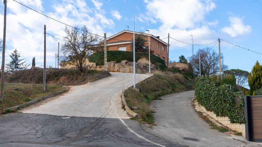 Les obres començaran el mes d'abril