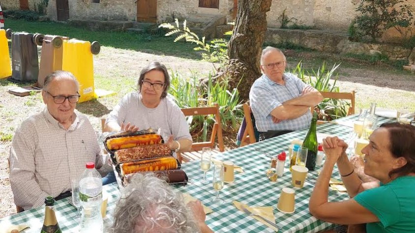 “Tothom és important, des de qui prepara l’esmorzar fins a qui planifica els concerts"