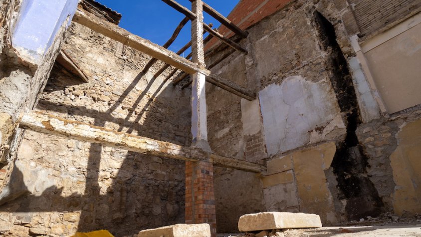 L'Ajuntament de l'Espluga de Francolí promourà un nou equipament públic cultural al carrer del Castell
