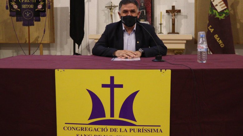 La Setmana Santa Cultural, prèvia als actes litúrgics, amb set conferències