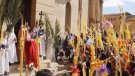 Els actes de la Setmana Santa començaran amb Diumenge de Rams