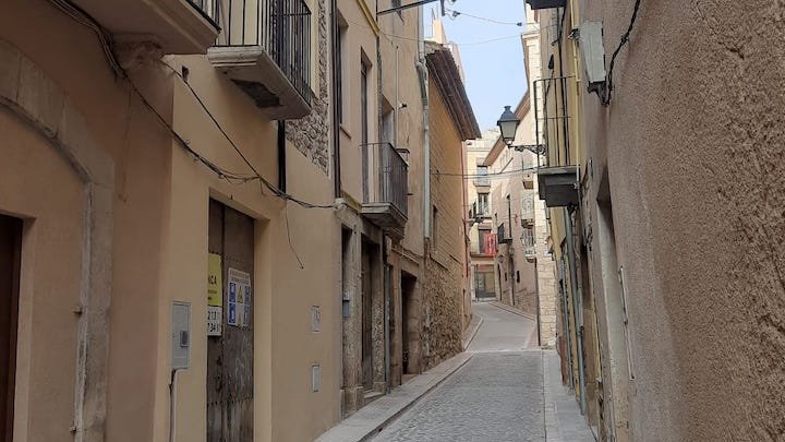 L’Ajuntament de Montblanc subvencionarà part les obres de rehabilitació d’habitatges que es destinin a lloguer