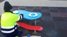 El parc infantil de la plaça Catalunya de Montblanc ha estat restaurat