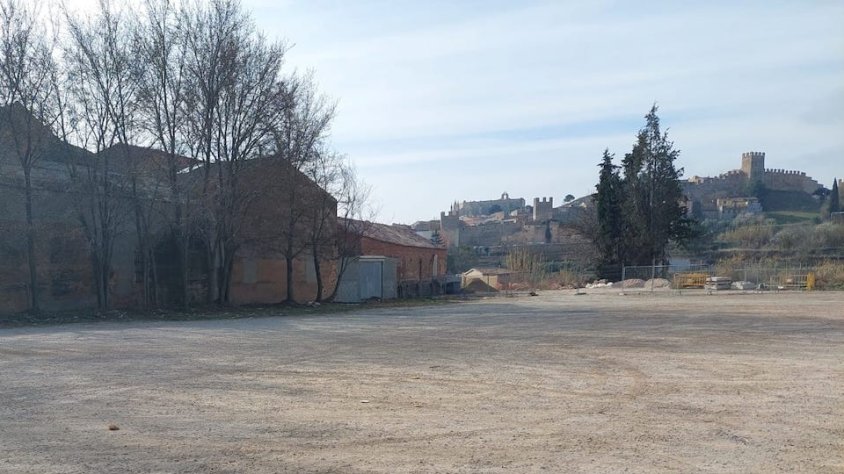 L’Ajuntament de Montblanc executa les obres de consolidació i millora dels aparcaments de la vila