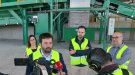 Nova planta de tractament per a la fracció resta a la Conca de Barberà