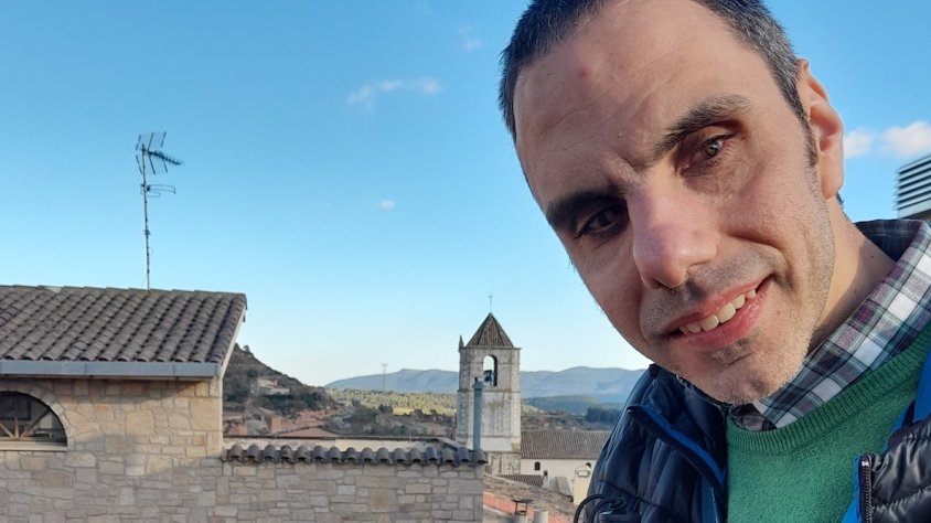 “Ha estat una experiència bonica i enriquidora. Repetir? Ara em dic ¿per què no?”