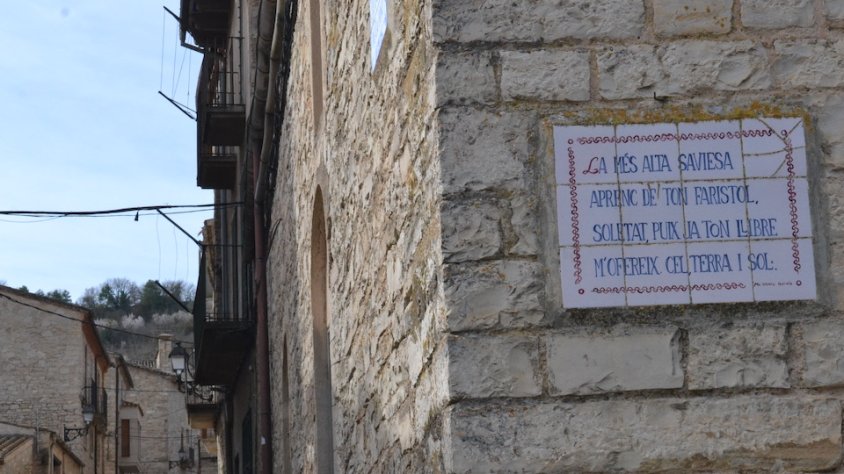 Aigua i Poesia