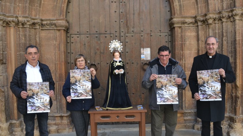 L'Espluga de Francolí celebra la Setmana Santa 2023 amb cultura, fe, tradició i patrimoni