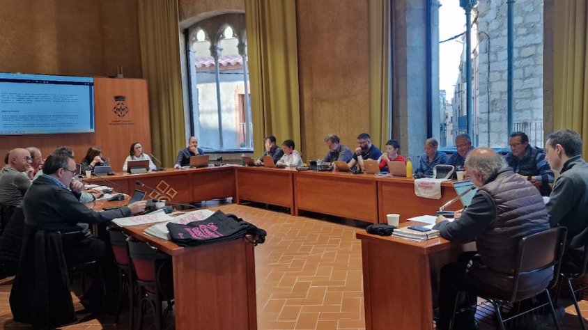El Consell comarcal aprova el 3r Pla d'Igualtat de gestió interna