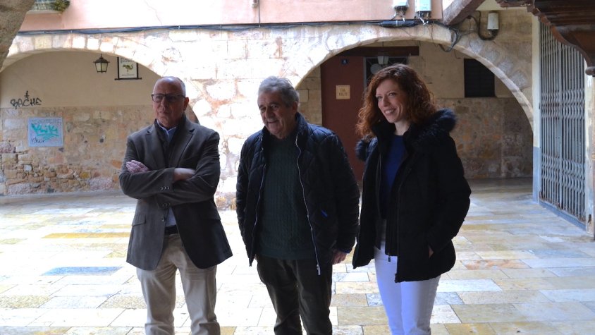 Montblanc Progressa presenta la candidatura aquest diumenge 
