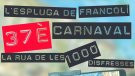 La Rua de les 1.000 disfresses arribarà fidel a l'Espluga de Francolí