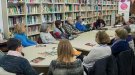 Alfons Cama parla de la seva novel.la  “L’olor de la seva pell”