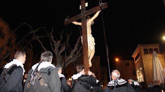 Cap de setmana cultural i inici dels actes de Setmana Santa el Diumenge de Rams