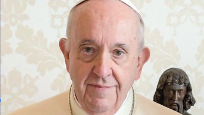 Deu anys del papa Francesc