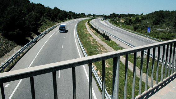 Baixa la sinistralitat a les carreteres tarragonines