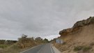 Accident a Vilanova de Prades: un motorista traslladat al Pius de Valls