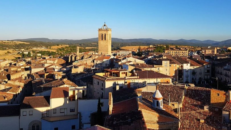 Sopar solidari a Santa  Coloma de Queralt