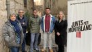 Junts per Montblanc presenta cinc membres més de la seva llista per les eleccions municipals