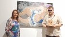 Un nou premi per l'artista plàstic de Montblanc Natan Tarragó