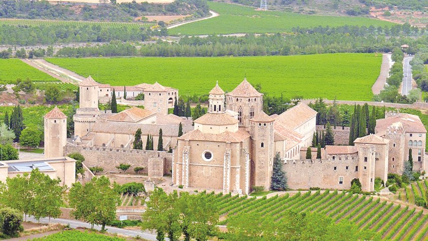 S'aprova la remodelació de la plaça Ramon Berenguer IV d’accés al monestir de Poblet 