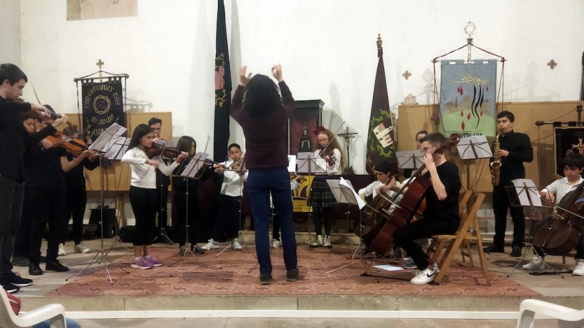 Portes Obertes a l’Escola Municipal de Música Josep Porter i Rovira