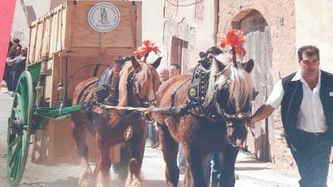 Montblanc acollirà la Festa dels Tres Tombs