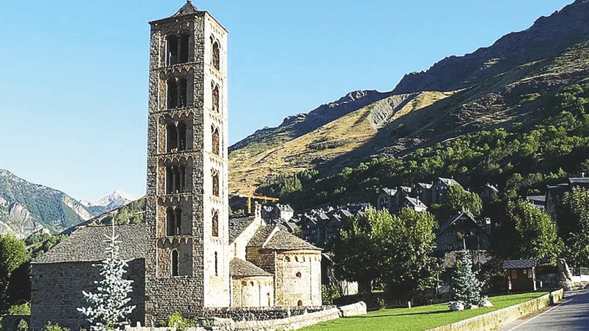D’excursió i romànic a Boí i Taüll