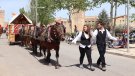 Els tradicionals Tres Tombs de Montblanc continuen agafant empenta
