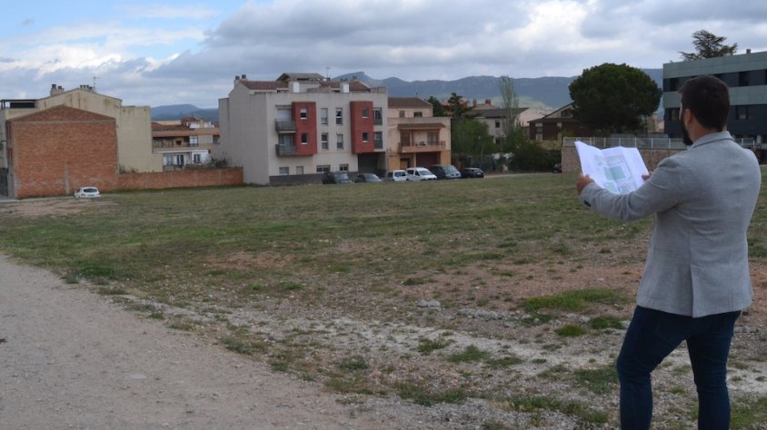 Esquerra Montblanc proposa un nou pavelló esportiu a la vila per esmenar les necessitats de les entitats