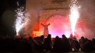Primera nit medieval a Montblanc, amb la invocació del Drac