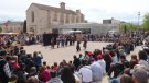 El mestre d'armes: com viva un cavaller a l'edat mitjana a Montblanc?