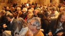 Josep Maria Sans Travé i Laura Baeza Giralt, nomenats al ple medieval fills adoptius de Montblanc