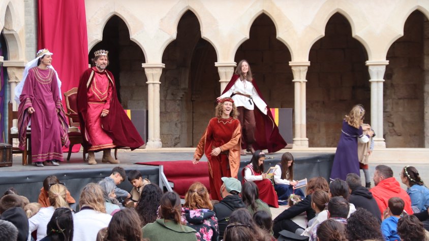 La cantata teatral: una versió musical i divertida de la llegenda